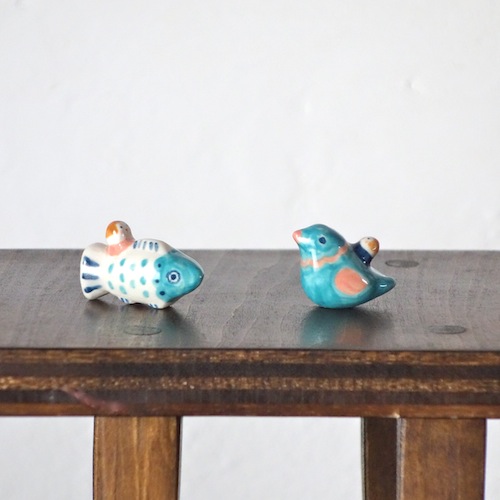 トリとサカナのフェーヴ