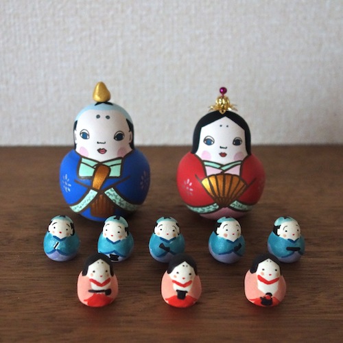 H.P.F,MALL「ひなまつり」