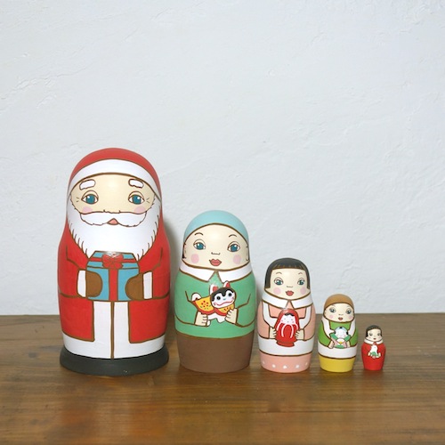 サンタの贈り物