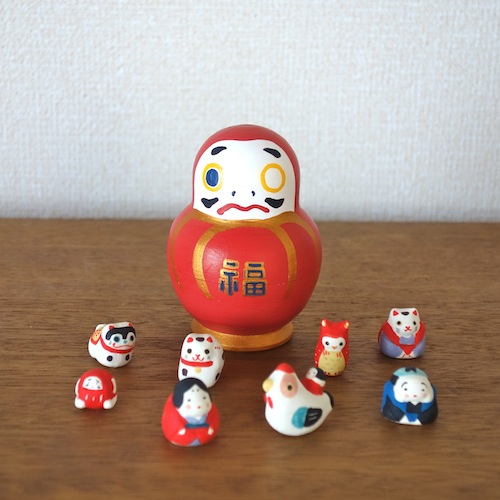 福だるま 2017年限定版