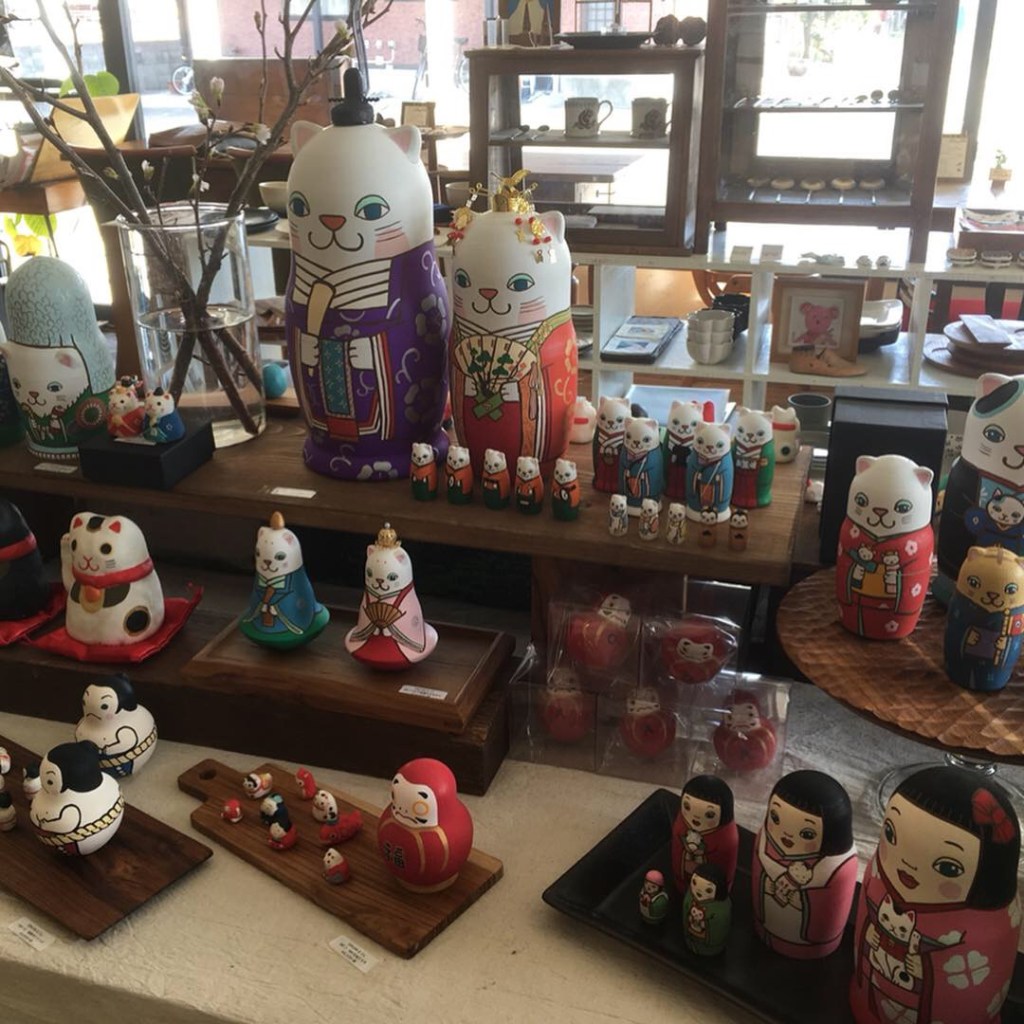 暮らしとおやつ ひらひら「KIMURA & Co.&nbsp;exhibition﻿」